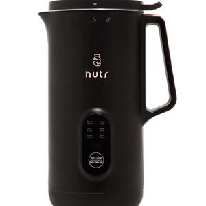 Nutr Machine (for making homemade plant based milk). New.